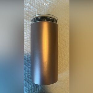 BrüMate Metallic Tumbler